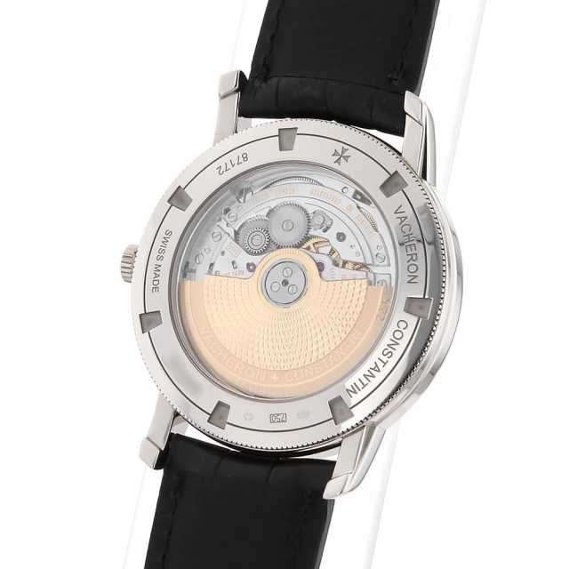 ヴァシュロンコンスタンタン トラディショナル 87172/000G-9301 メンズ 中古