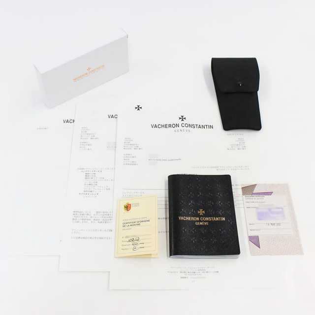 ヴァシュロンコンスタンタン トラディショナル 87172/000G-9301 メンズ 中古