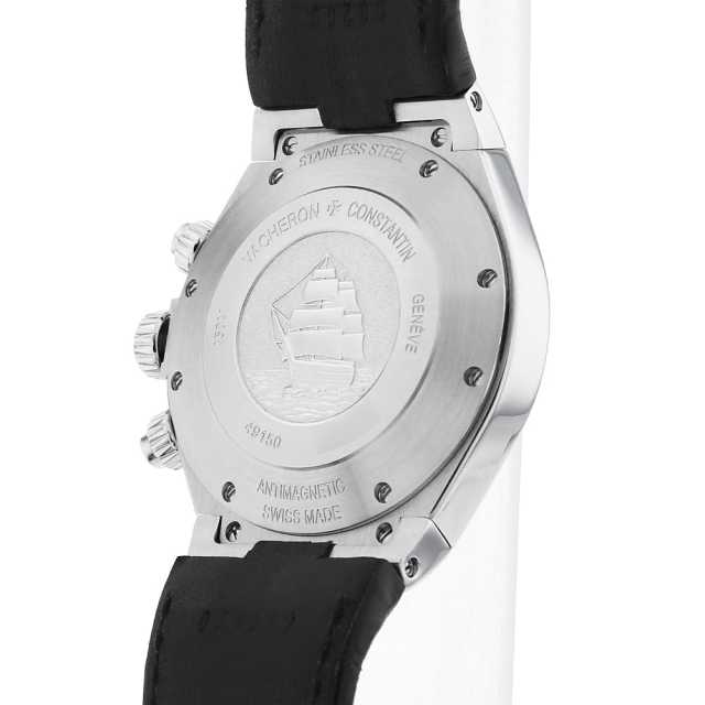 ヴァシュロンコンスタンタン オーヴァーシーズ 49150/000A-9017 メンズ 中古