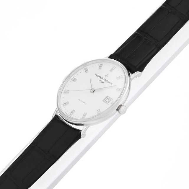 ヴァシュロンコンスタンタン パトリモニー 42002/000G-8927 メンズ 中古