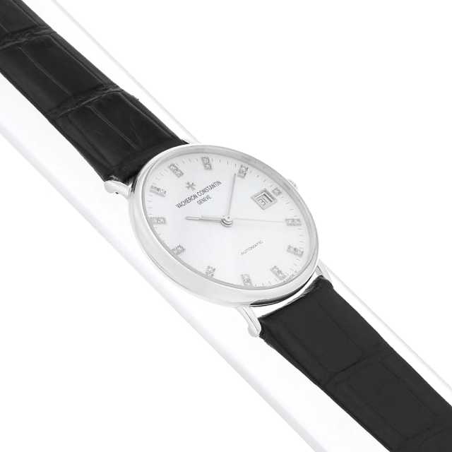 ヴァシュロンコンスタンタン パトリモニー 42002/000G-8927 メンズ 中古