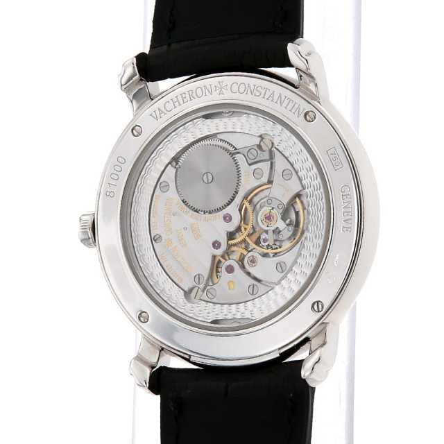 VACHERON CONSTANTIN 81000/000G Men's Used
