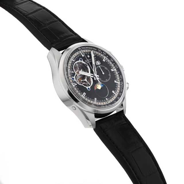 ゼニス エルプリメロ 03.2160.4047/21.C714 メンズ 中古