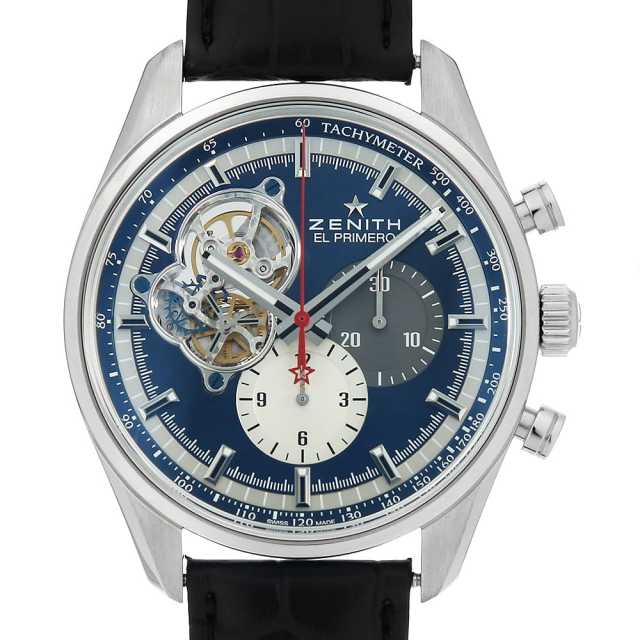 ゼニス クロノマスター 03.2040.4061/52.C700 メンズ 中古