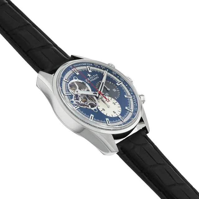 ゼニス クロノマスター 03.2040.4061/52.C700 メンズ 中古