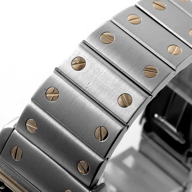 カルティエ サントス 187901 メンズ 中古