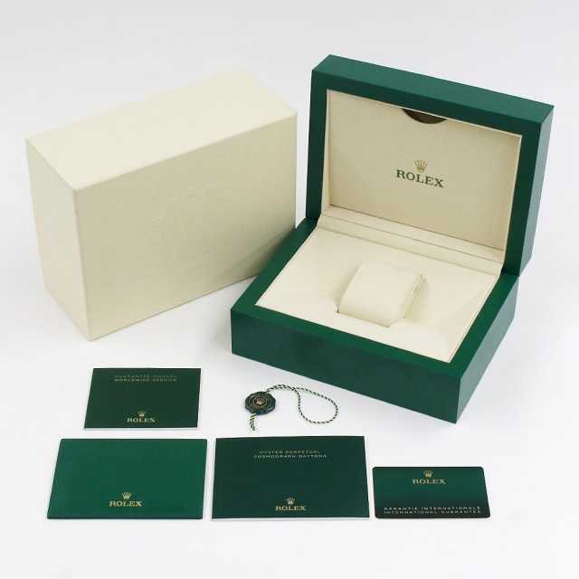 ロレックス デイトナ 126519LN メンズ 中古