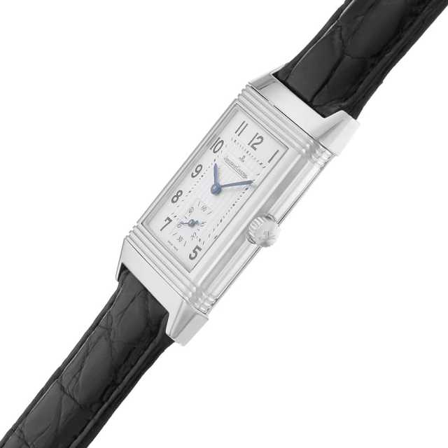 252.8.71 シルバー JaegerLeCoultre（ジャガールクルト）レベルソ