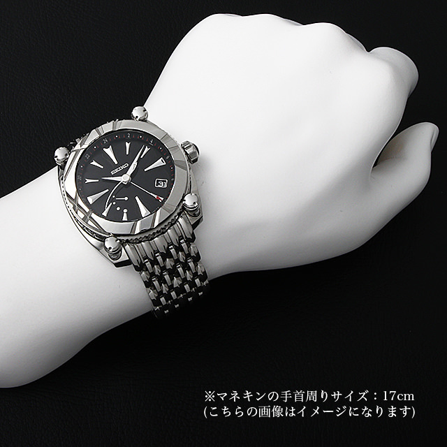 セイコーガランテ ガランテ 限定62本 SBLA065 中古 メンズ