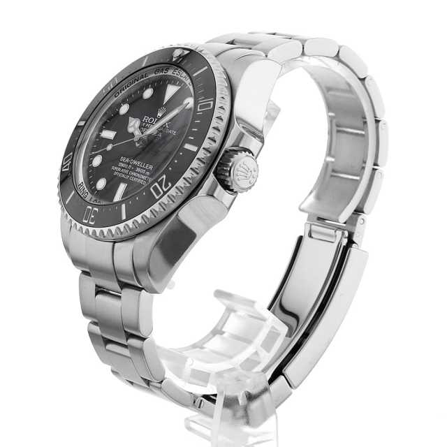 116660 ブラック ROLEX（ロレックス）ディープシー 中古 | 東京・大阪