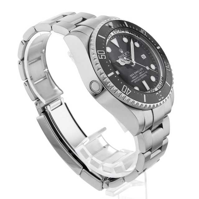 116660 ブラック ROLEX（ロレックス）ディープシー 中古 | 東京・大阪