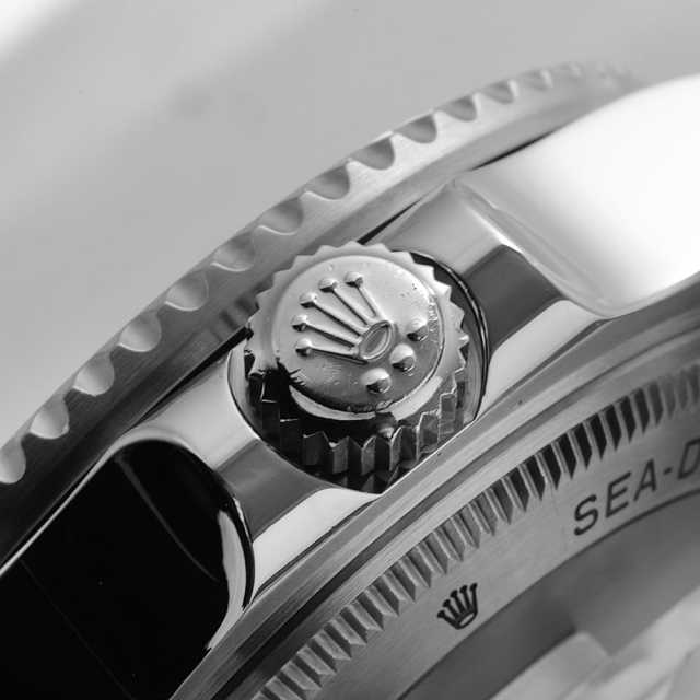 116660 ブラック ROLEX（ロレックス）ディープシー 中古 | 東京・大阪