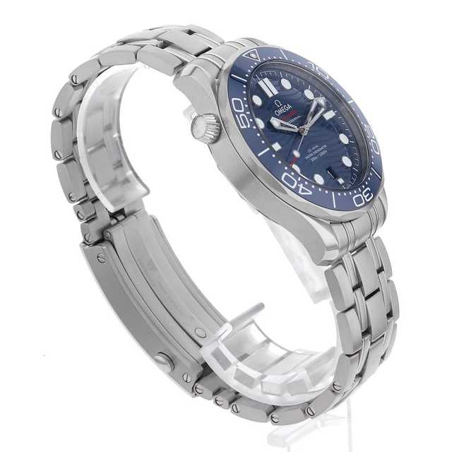 210.30.42.20.03.001 ブルー OMEGA（オメガ）シーマスター ダイバー