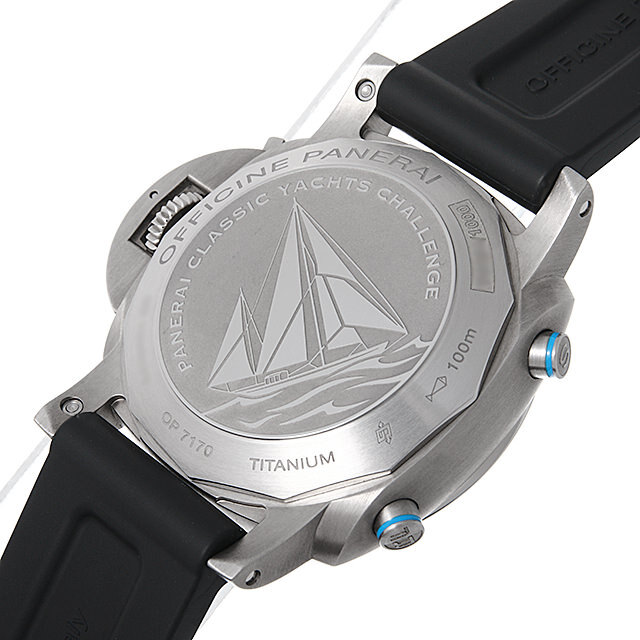 ルミノール ヨット チャレンジ PAM00764 サブ画像２