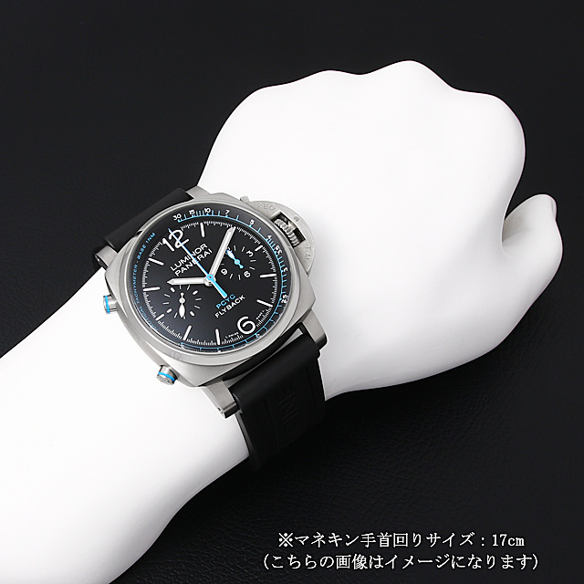 PAM00764 PANERAI（パネライ） ルミノール ヨット チャレンジ 中古  