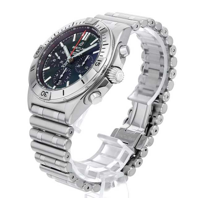 BREITLING Chrono mat AB0134101L1A1(AB0134) Men's Used