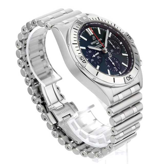 BREITLING Chrono mat AB0134101L1A1(AB0134) Men's Used