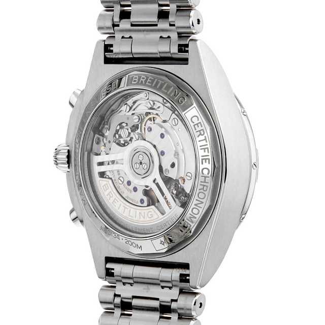BREITLING Chrono mat AB0134101L1A1(AB0134) Men's Used