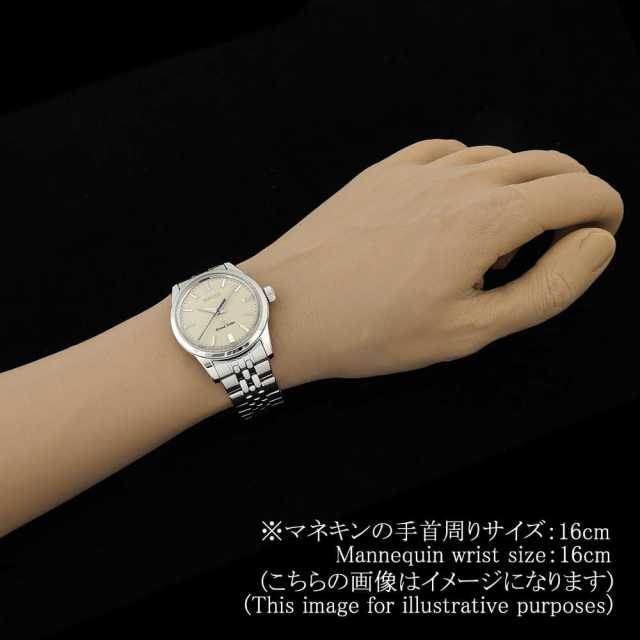 グランドセイコー メカニカル SBGW035 メンズ 中古