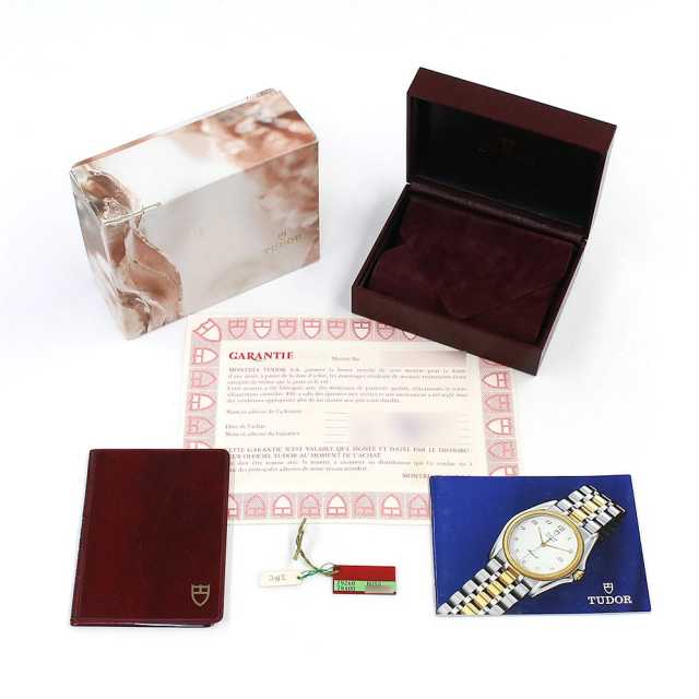 チューダー クロノタイム 79260 メンズ 中古