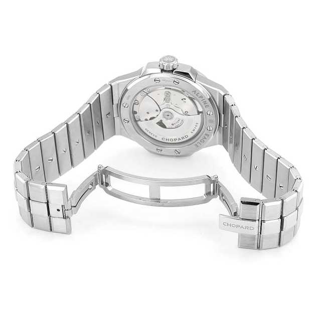 298600-3001 ブルー Chopard（ショパール）アルパイン イーグル41 中古
