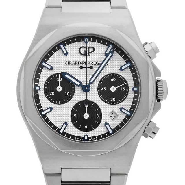 ジラールペルゴ  81020-11-131-11A メンズ 中古
