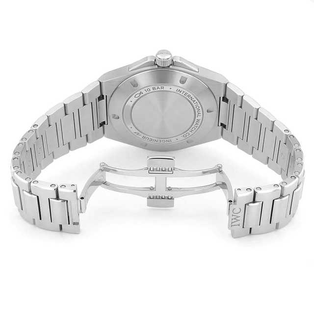 IWC インヂュニア IW328901 メンズ 中古