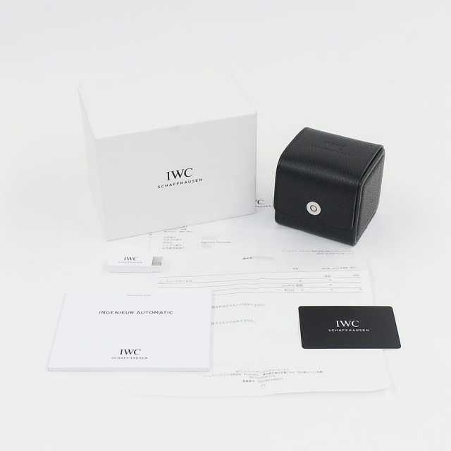 IWC インヂュニア IW328901 メンズ 中古