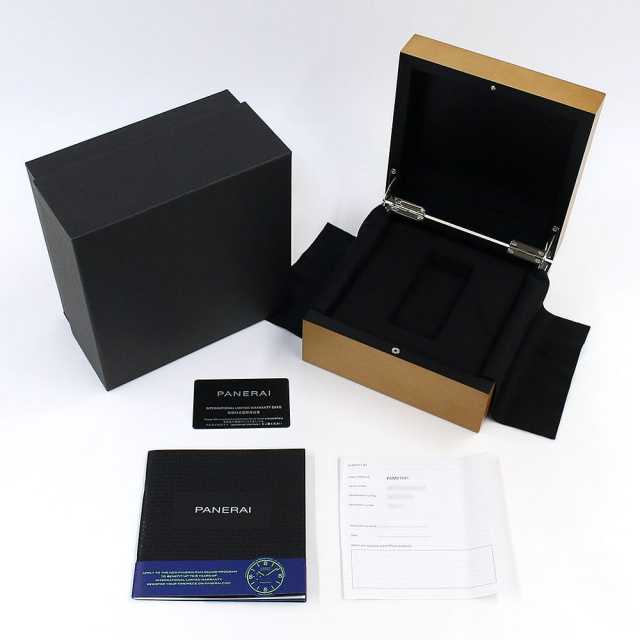 PANERAI PAM01041 Men's Used