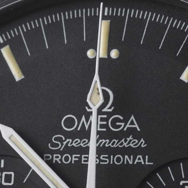 3592.50 ブラック OMEGA（オメガ）スピードマスター 裏スケルトン 中古