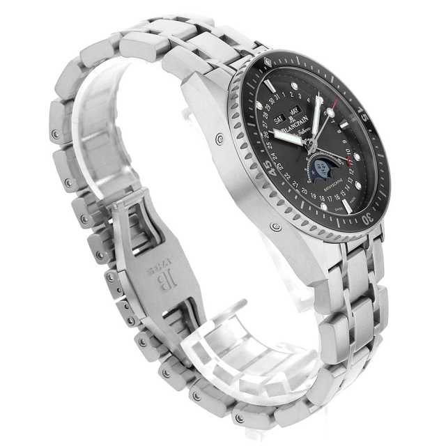 5054-1110-70B グレー BLANCPAIN（ブランパン）フィフティファゾムス