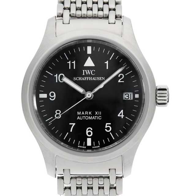 IWC パイロットウォッチ IW324102(3241-002) メンズ 中古