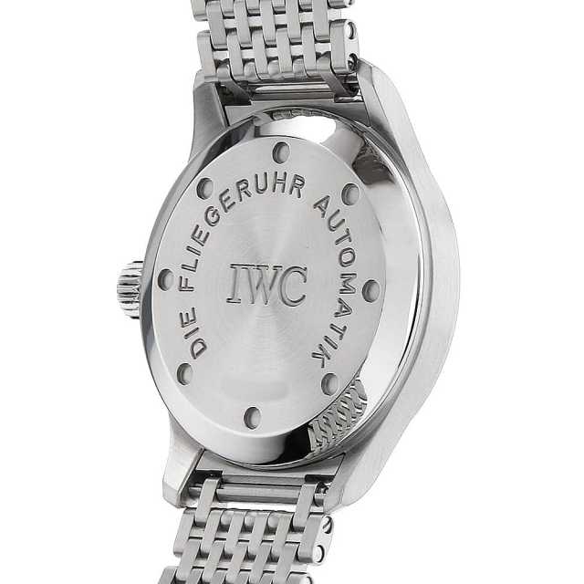 IWC パイロットウォッチ IW324102(3241-002) メンズ 中古