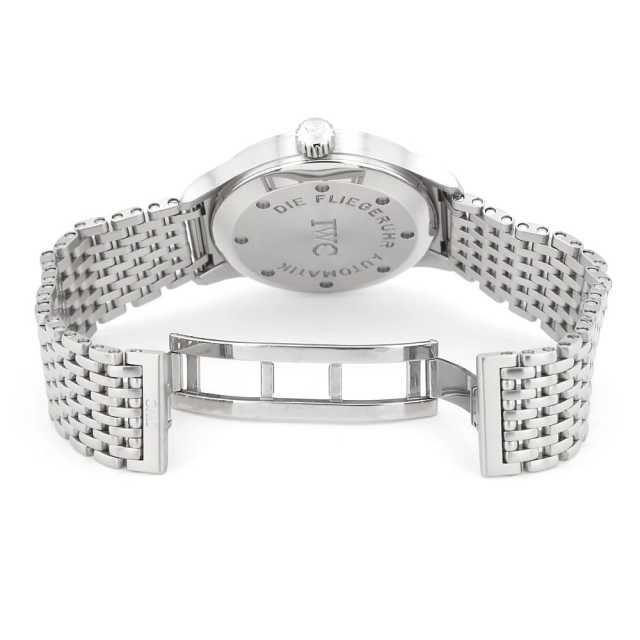 IWC パイロットウォッチ IW324102(3241-002) メンズ 中古