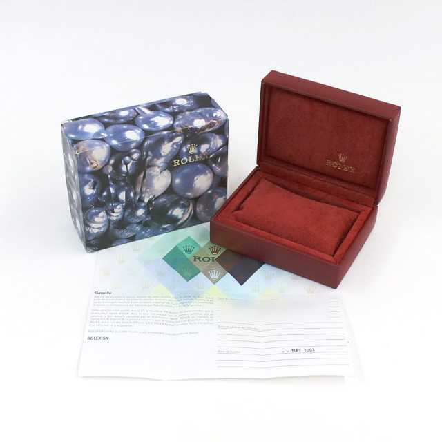 ロレックス オイスターパーペチュアル 76080 レディース 中古