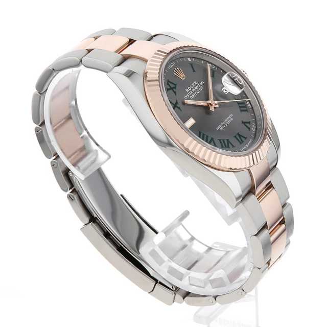 ROLEX Datejust 126331 Men's Used