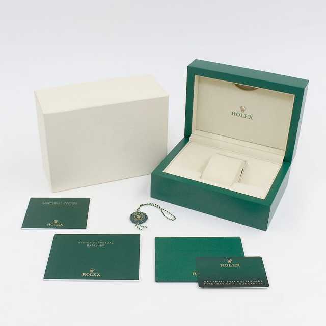ROLEX Datejust 126331 Men's Used