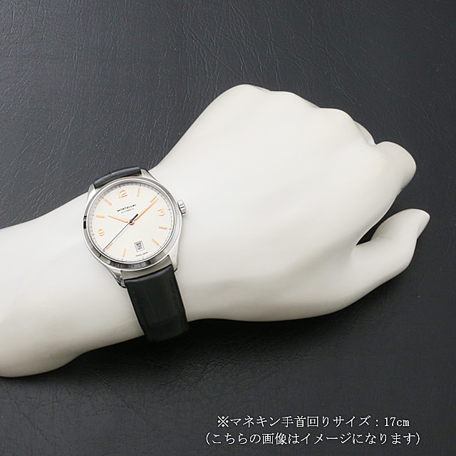 ヘリテイジ クロノメトリー オートマティック 112520 サブ画像４