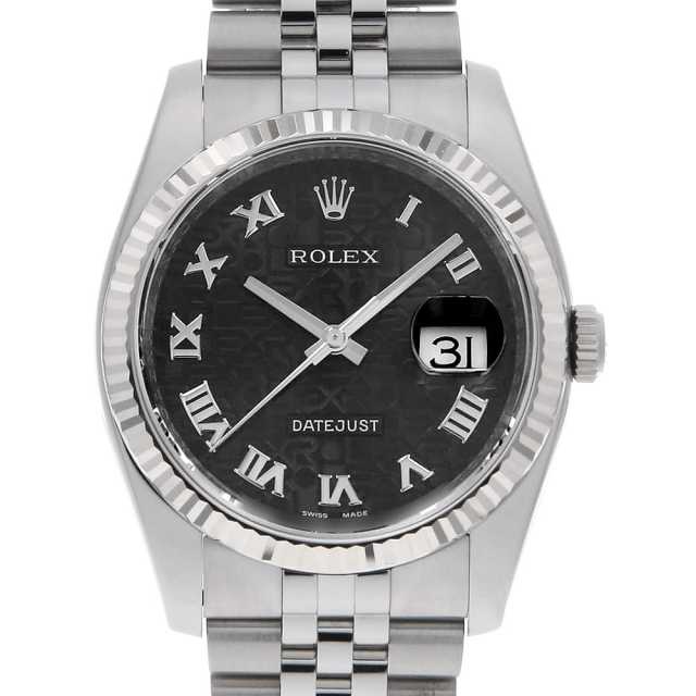 ロレックス デイトジャスト 116234 メンズ 中古