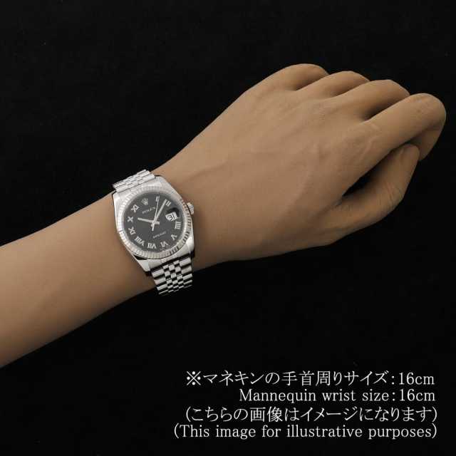 ロレックス デイトジャスト 116234 メンズ 中古