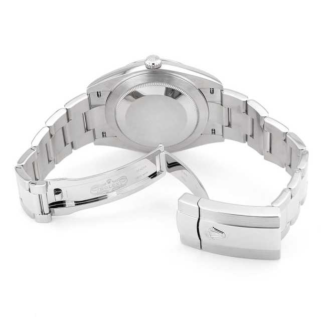 ロレックス デイトジャスト 126300 メンズ 中古