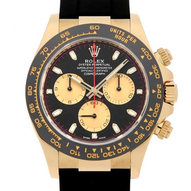 ロレックス デイトナ 116518LN メンズ 中古