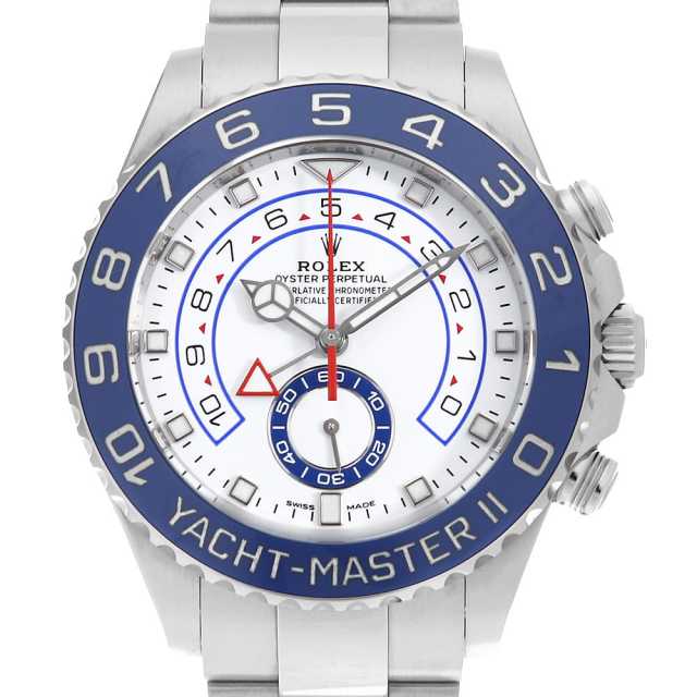 ロレックス ヨットマスター 116680 メンズ 中古