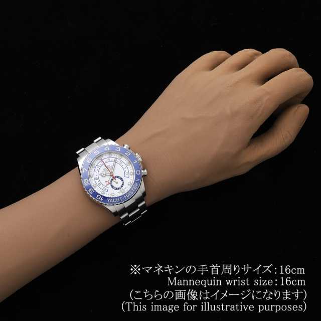 ロレックス ヨットマスター 116680 メンズ 中古