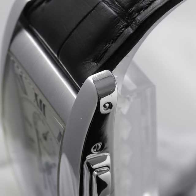 カルティエ タンクアメリカン W2603356 メンズ 中古