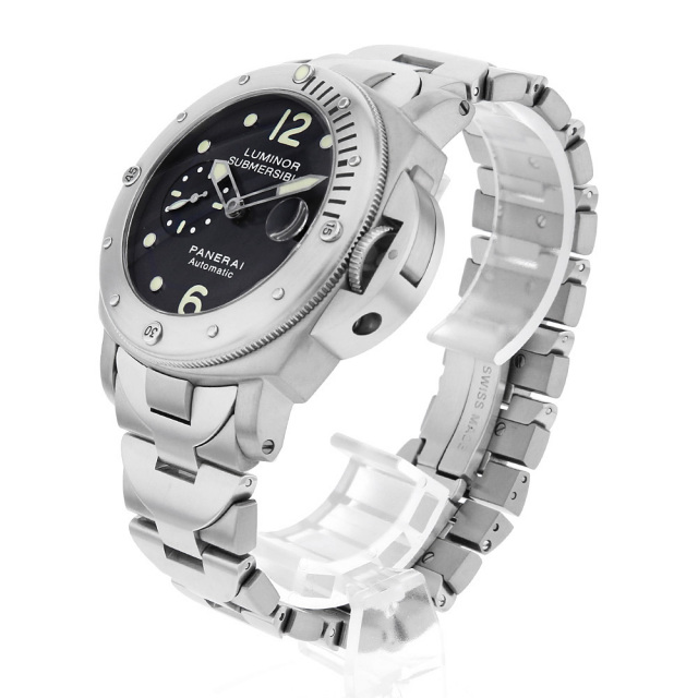 PAM00106 グレー PANERAI（パネライ）ルミノールサブマーシブル 中古  