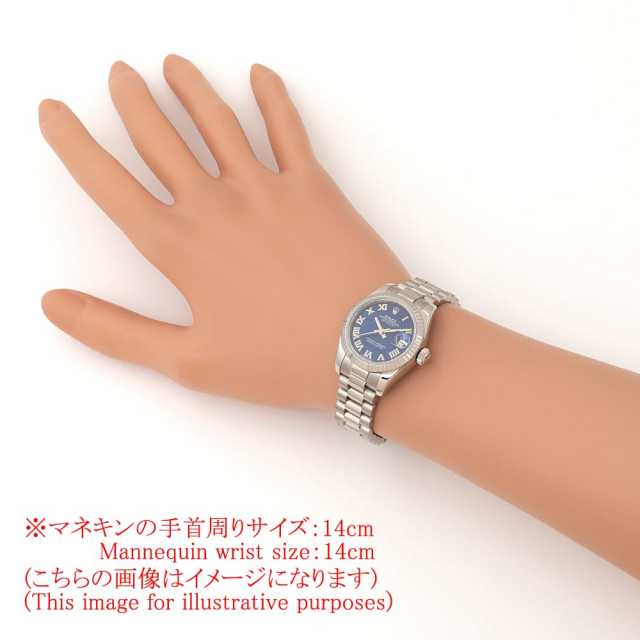 ROLEX Datejust 179179 Women's Used