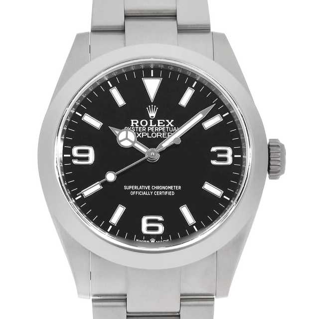 ロレックス エクスプローラー 224270 メンズ 中古