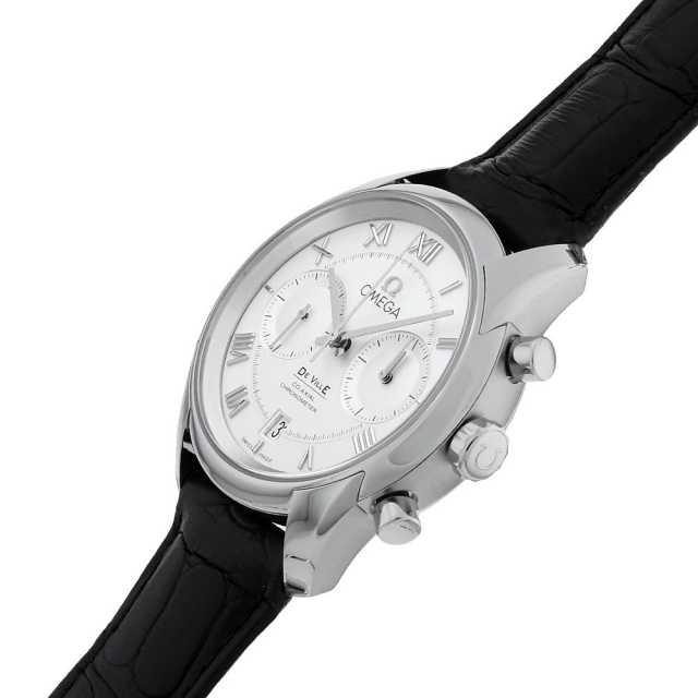 オメガ デ・ヴィル 431.13.42.51.02.001 メンズ 中古