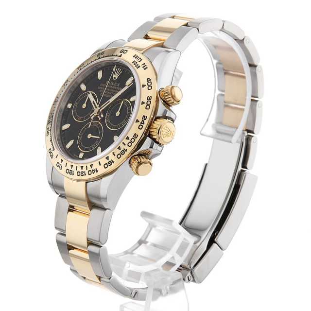 116503 ブラック ROLEX（ロレックス）コスモグラフ デイトナ 中古